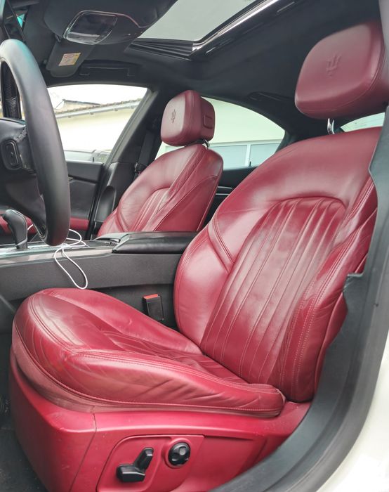 Maserati GHibli 3.0 d