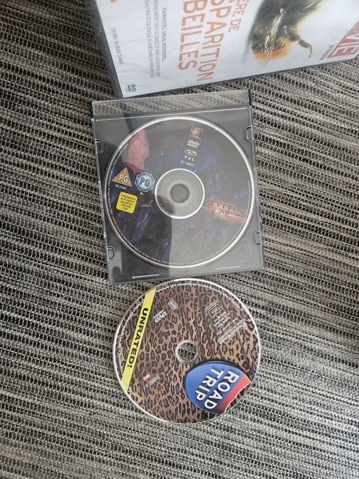 Lote de filmes em DVD' s