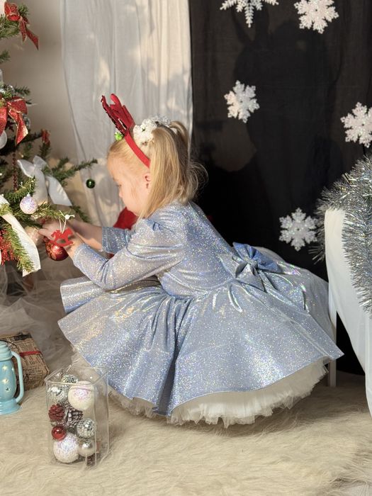 Плаття дитяче 104-110р