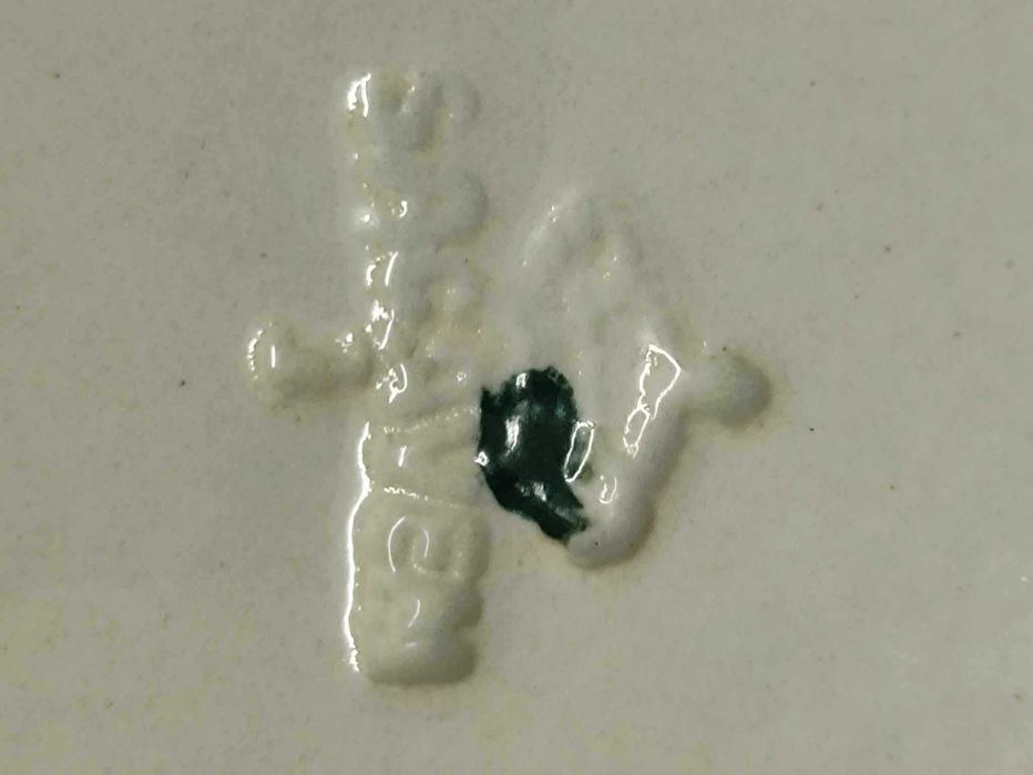 Travessa grande loiça de sacavem antiga