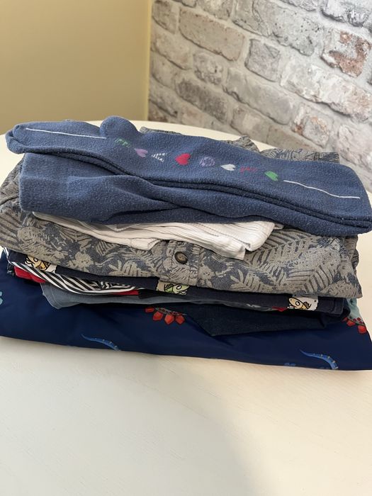 Paka ubrań dla chłopca na 104cm