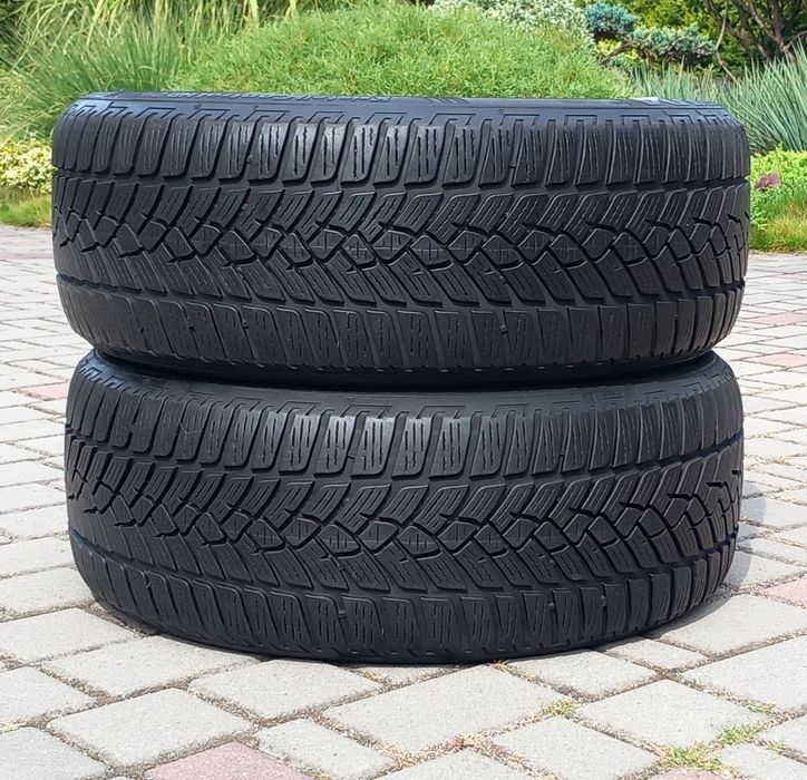 205/50 R17 FULDA 24рік 6мм Пара