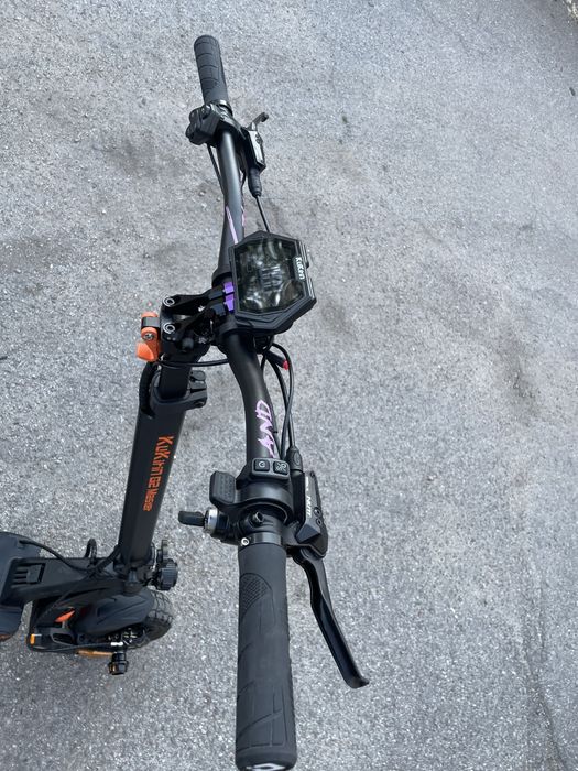 Электросамокат KUGOO KIRIN G2 MASTER 2026