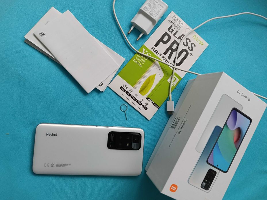 Telefon Xiaomi REDMI 10