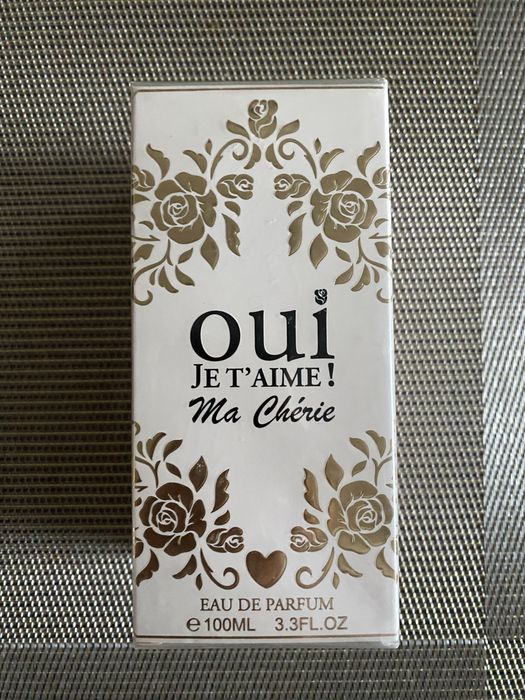 Perfumy damskie 100 ml