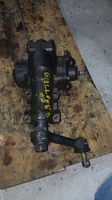 Caixa de direção assistida Hiunday Galloper
