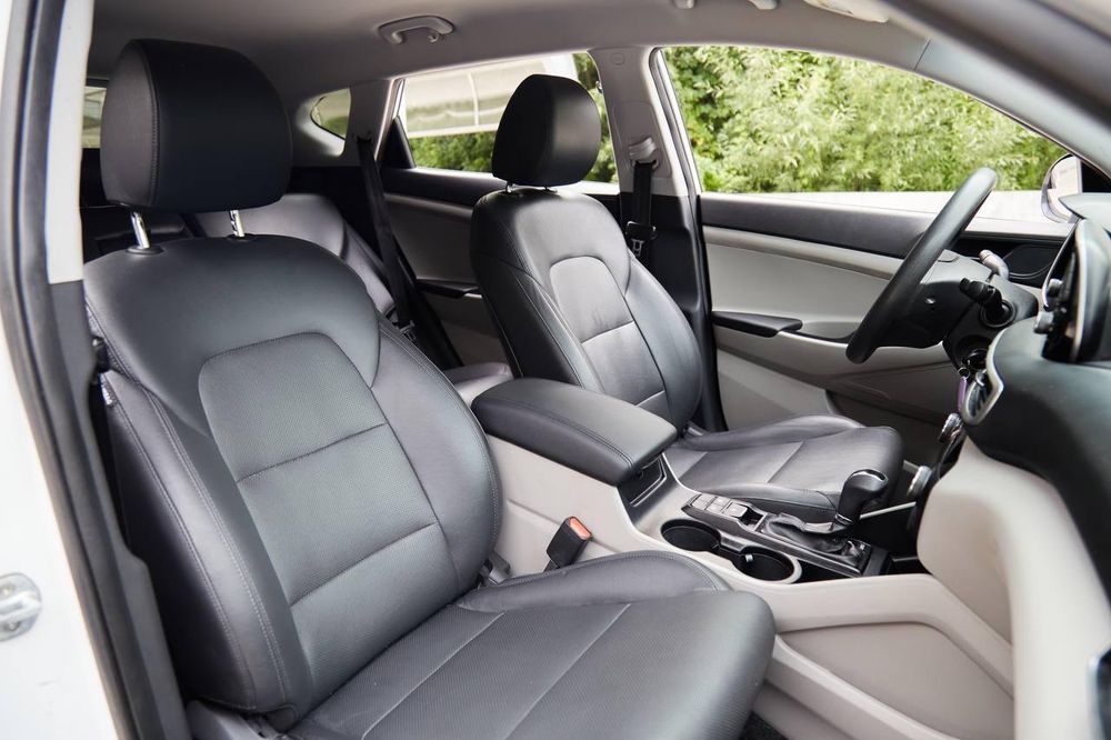 Оренда авто з правом  викупа Hyundai Tucson 2019 рік