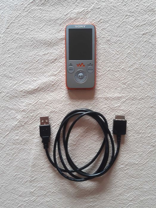 Sony Walkman 8GB NWZ-S638F