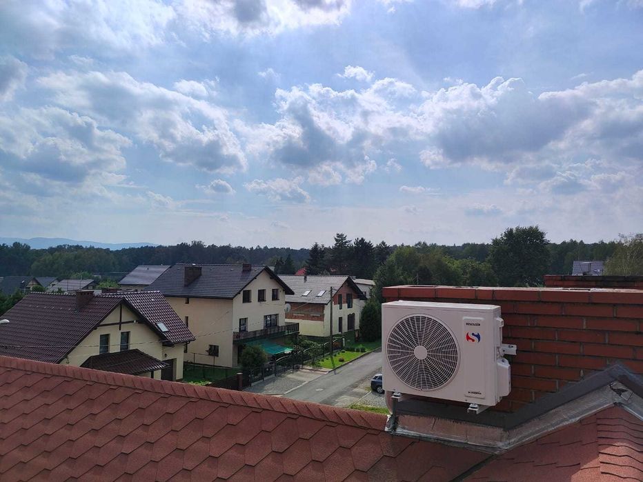 Klimatyzacja Montaż Serwis