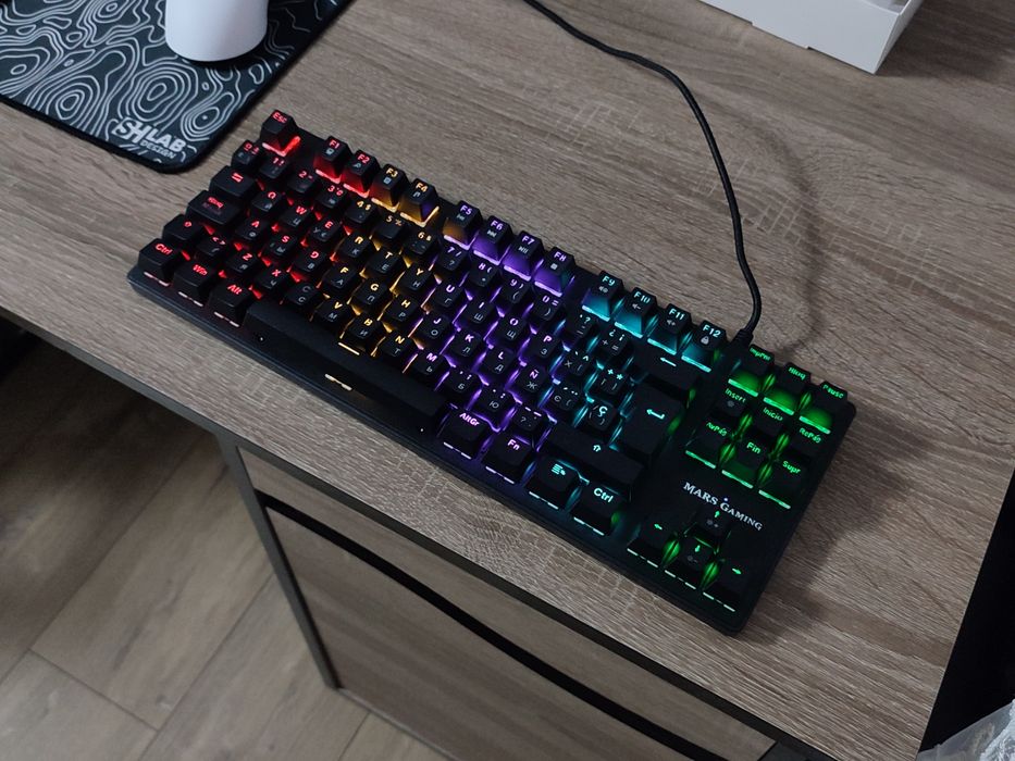 Механічна клавіатура