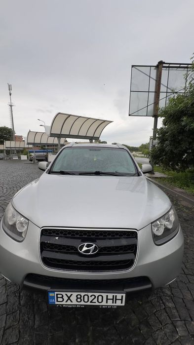 Продам Hyundai Santa Fe 2.2 crdi 4×4