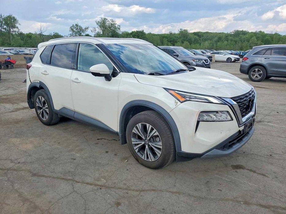 2021 Nissan  ROGUE SV