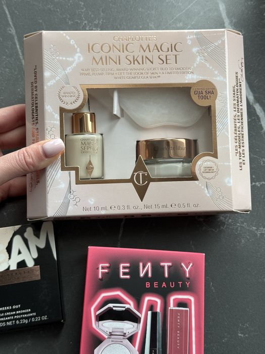 Набір Charlotte Tilbury оригінал