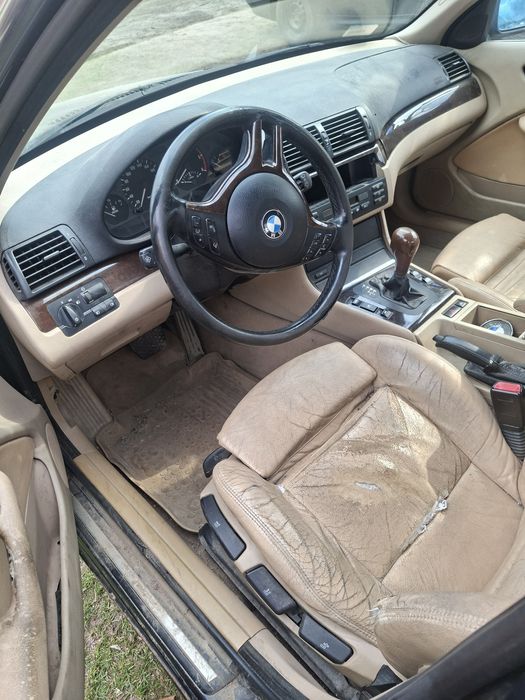 Części Bmw e46 330d 184km m57 sedan