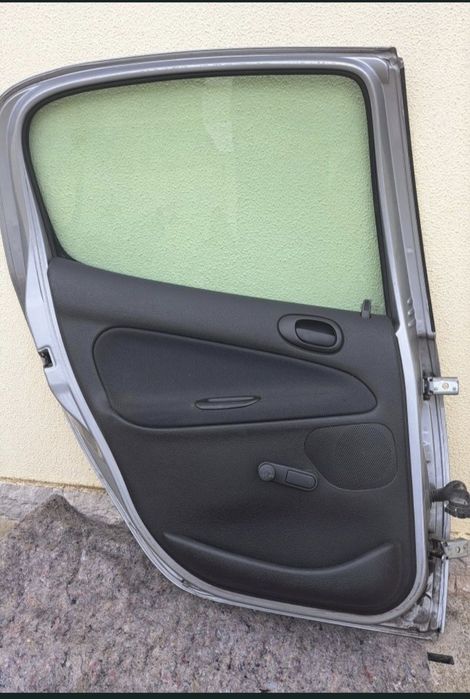 Portas para peugeot 206 conjunto