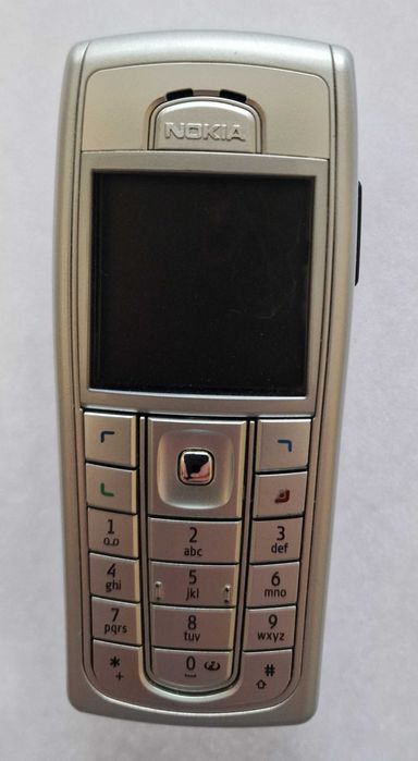 NOKIA 6230i z Orange oryginalna dla kolekcjonera life timer 175 godz.