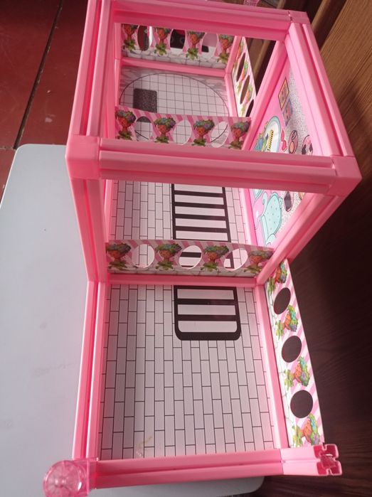 Домик для куколок