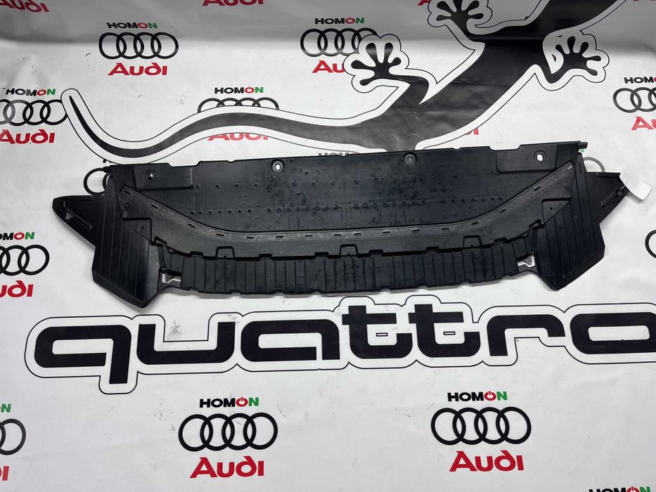 Захист бампера SLine Audi A6 C7 защита в бампер слайн Ауді А6С7