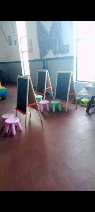 Festa infantil . Animação