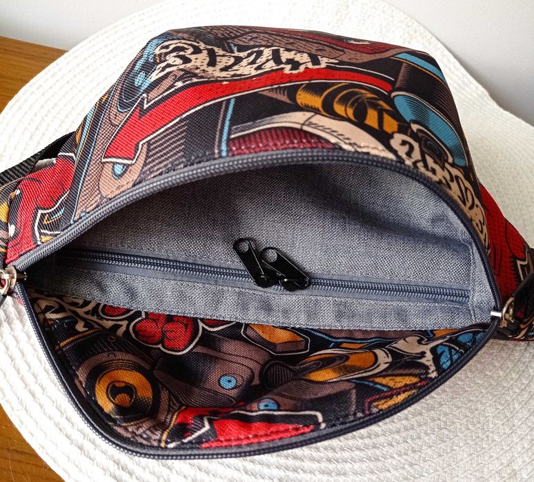 Nerka grafitii  handmade