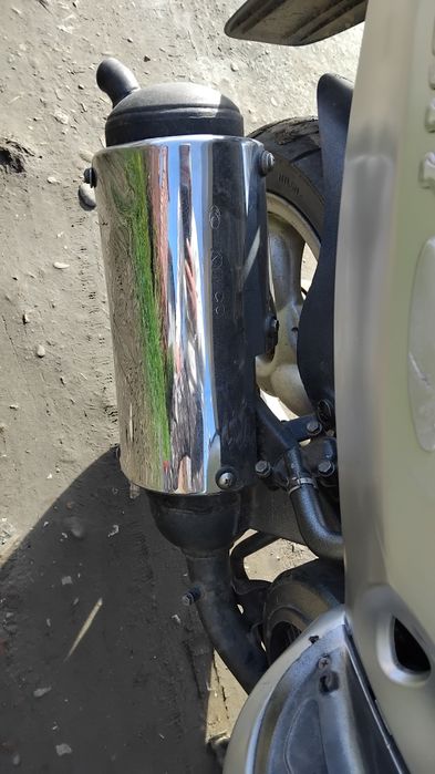 Продам скутер в хорошому стані