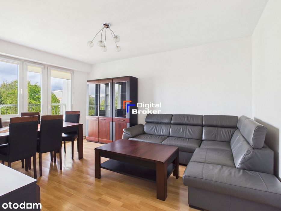 ✩ Pieczewo ✩ 72,3 m² ✩ 4 pokoje ✩ dla rodziny