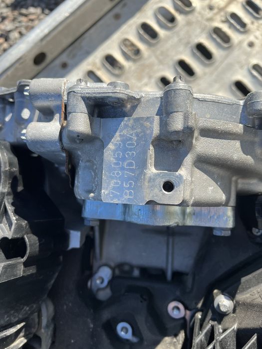 Мотор двигатель BMW b57d30c g05 m50d б57с м50д g07 x5 x7 g30 х5 х7 г30