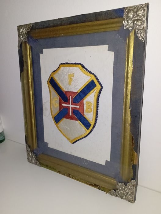 Quadros antigos dos Clubes principais de Lisboa