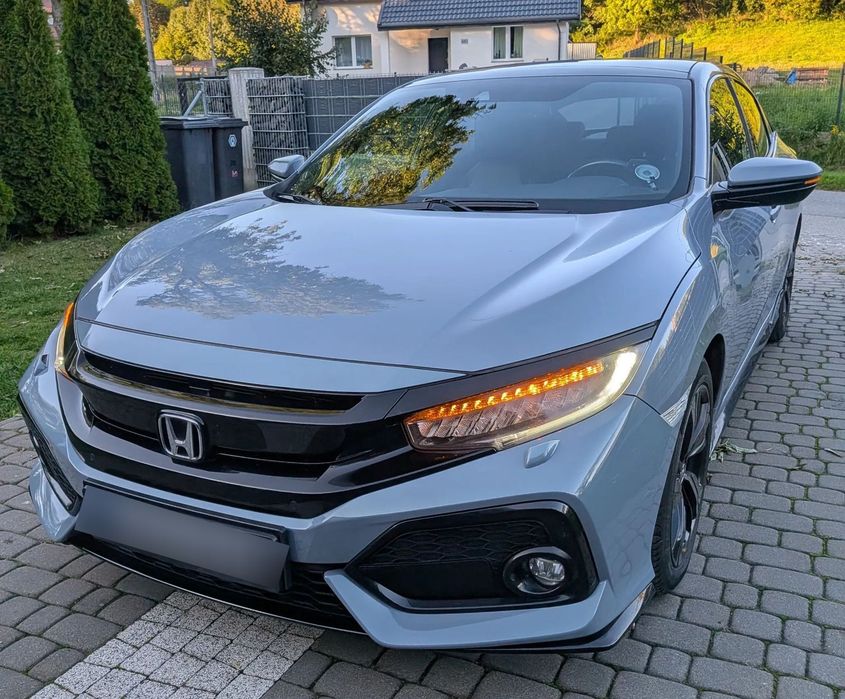 Honda Civic Honda Civic X | 2020 R. | 1.5 VTEC Turbo 182 KM | Stan Idealny | Bez W