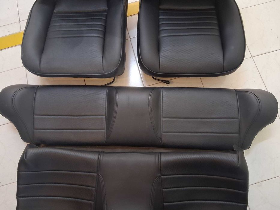 Bancos de Porsche 924