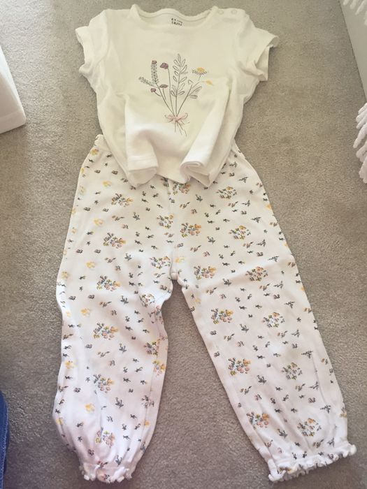 Pijama de manga curta, da Zippy