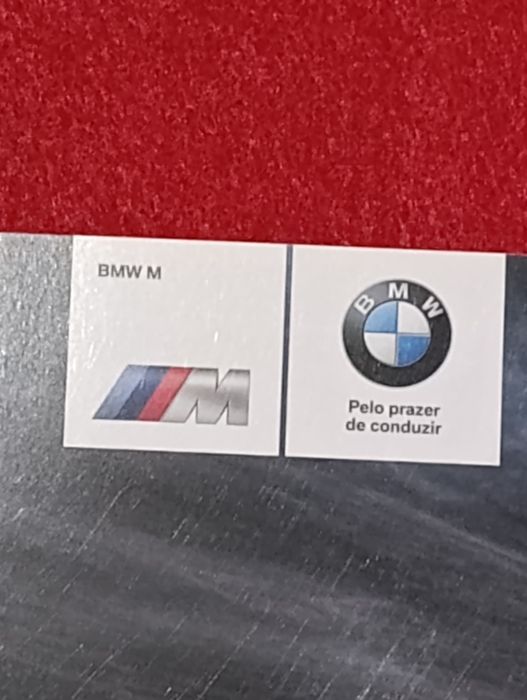 BMW M5 Catálogo de Brochura