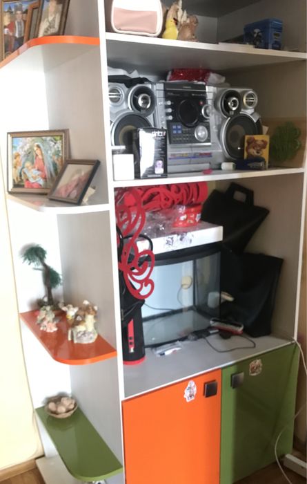 Меблі для дитячої