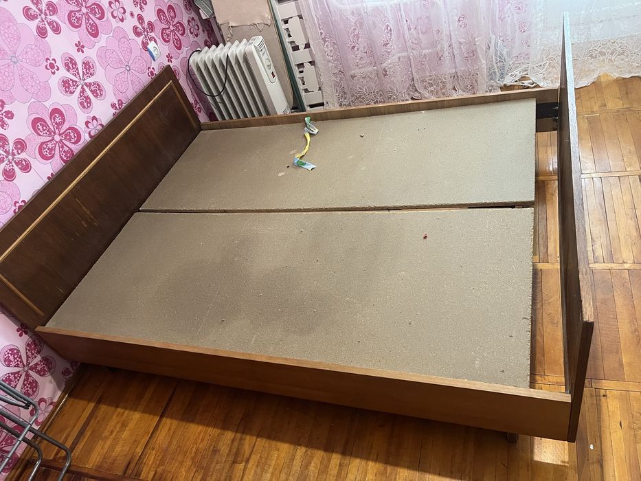 Ліжко 140*190 б/в