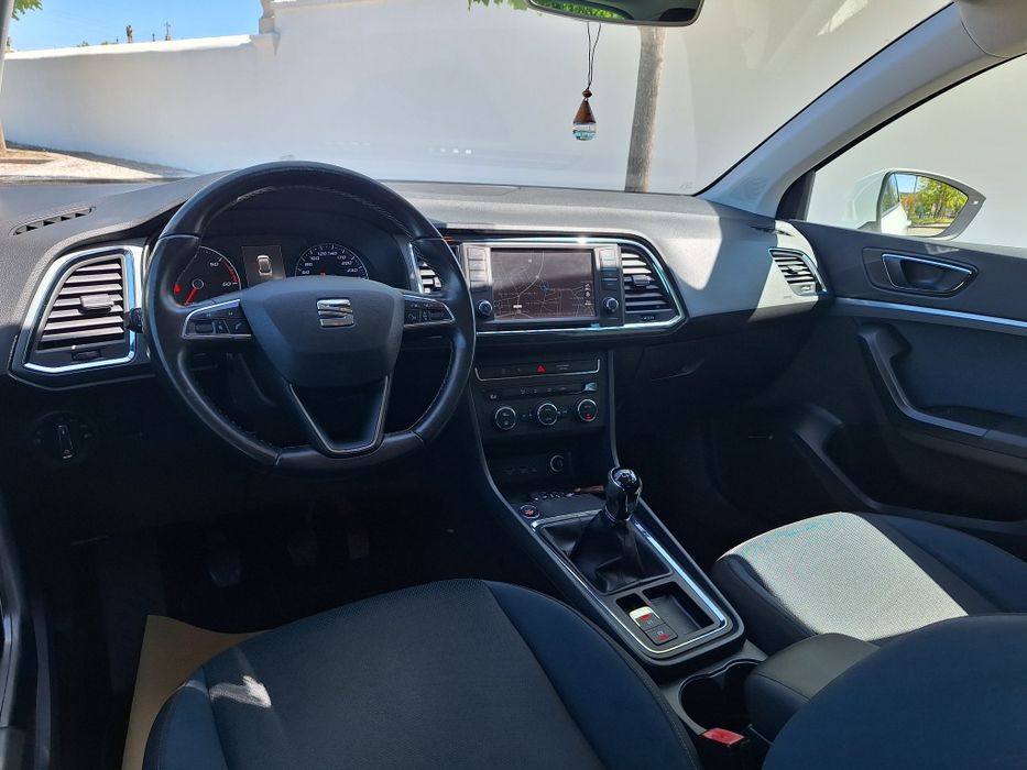 Seat Ateca 1.6tdi Style