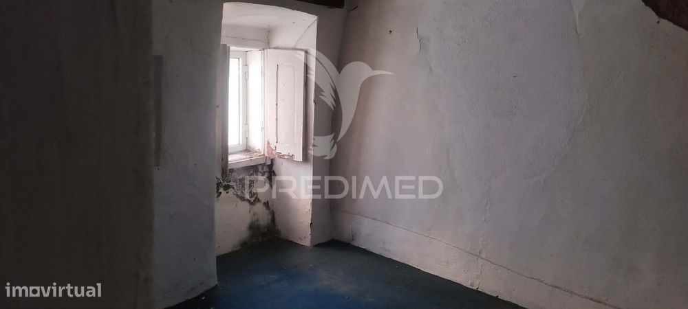 Moradia na zona histórica