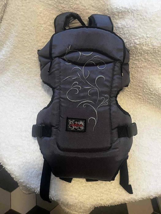 Nosidło Womar Zaffiro N15 grafitowe