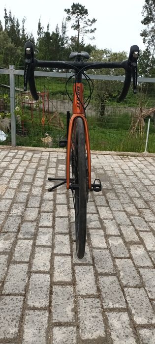 Bicicleta de estrada Giant TCR