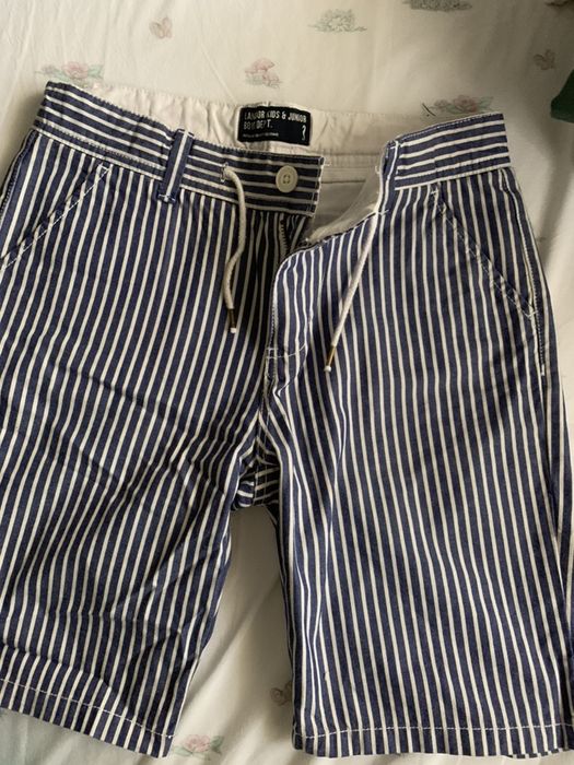 Calcoes lanidor rapaz 12anos