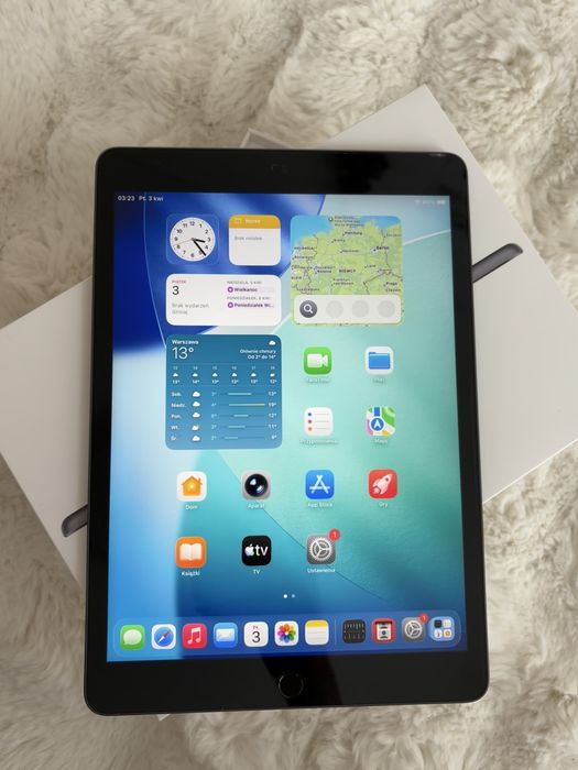 iPad 9. generacja 64gb
