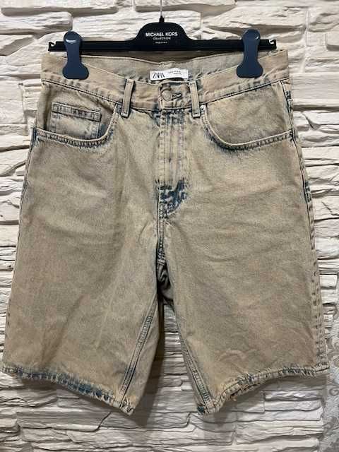 шорты женские Zara