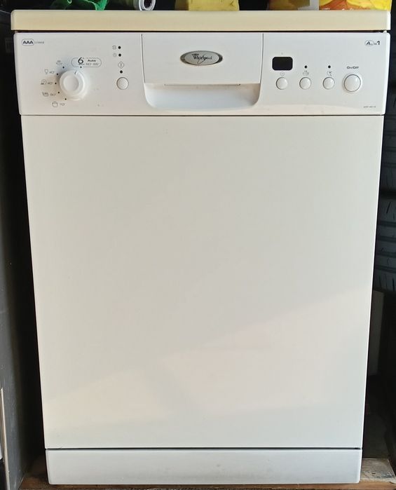 AGD Zmywarka ,,Whirlpool,,