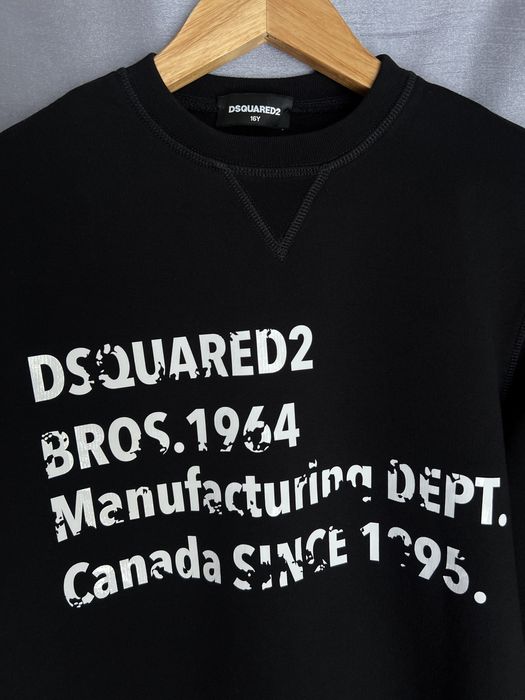 світшот Dsquared2, розмір М