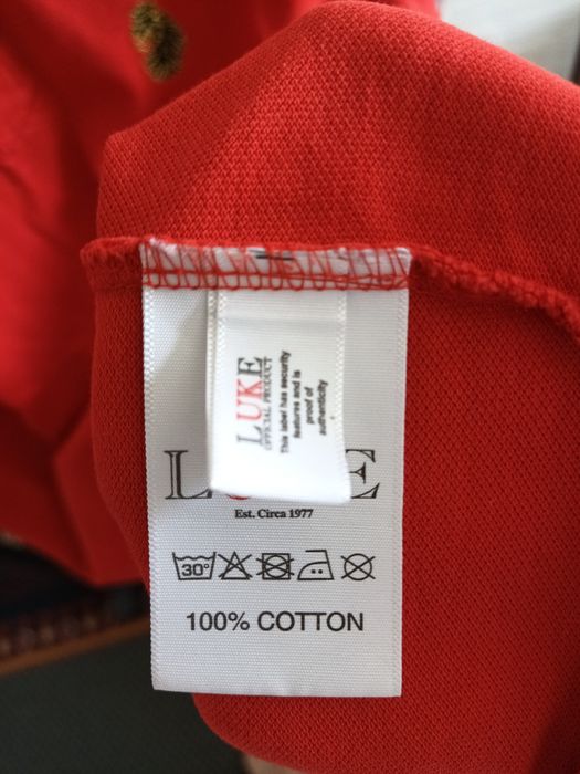 Luke sport koszulka polo męska