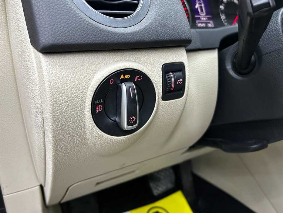 Volkswagen Tiguan 2017