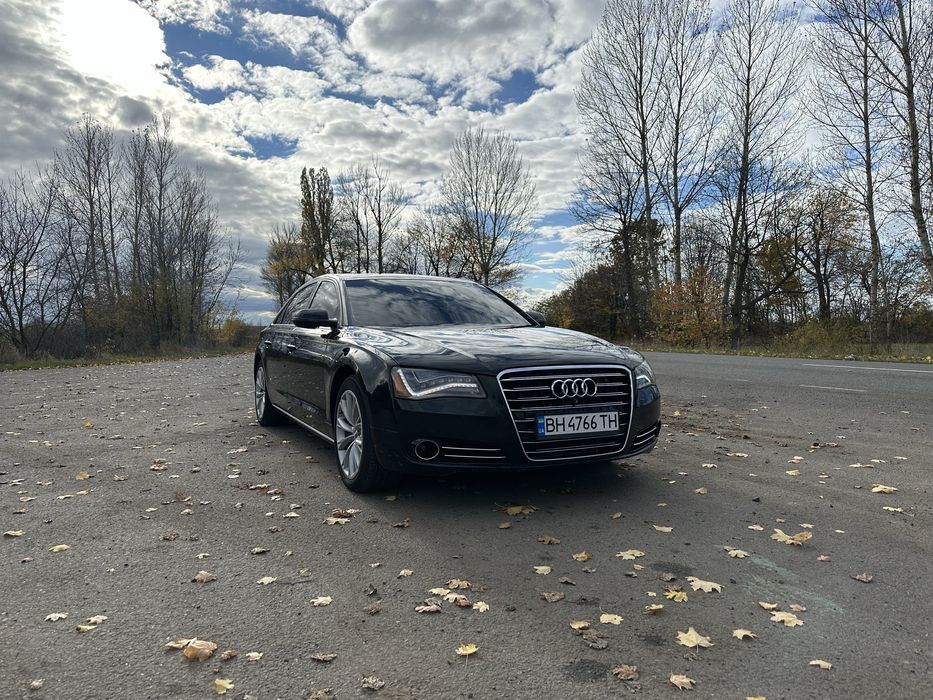 Продам Audi a8 D4