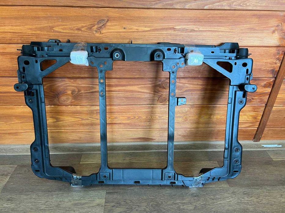 Телевизор, панель радиаторов mazda cx-5 cx5 2017+