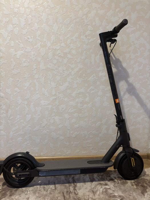 електро самокат ксіомі