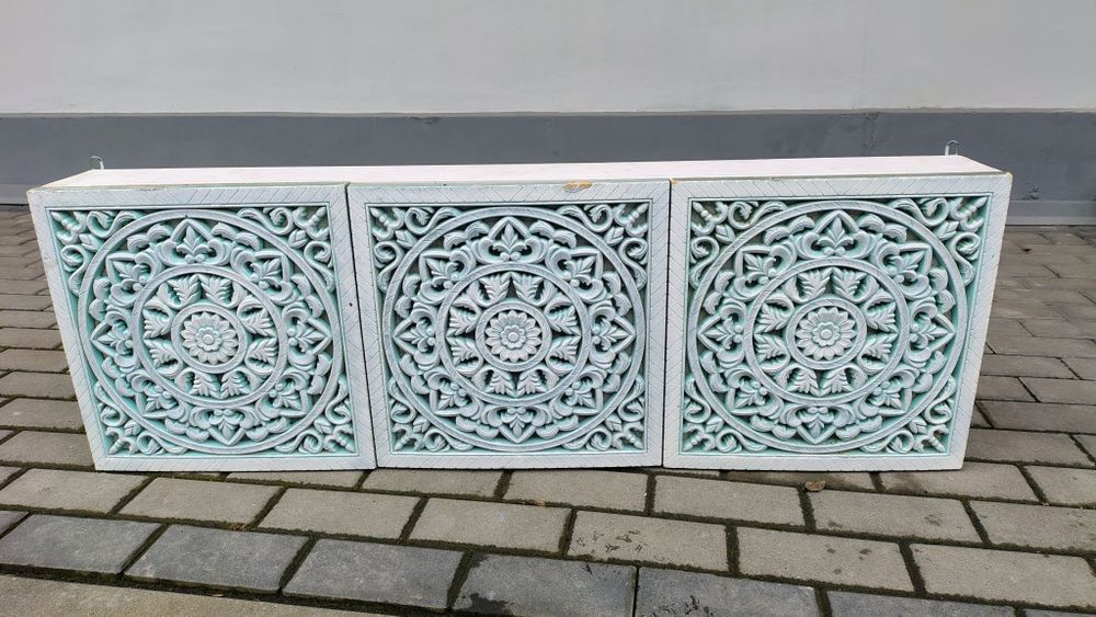 Szafka otwierana orientalna