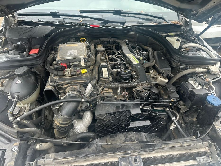 MERCEDES C 220 CDI  W204 170 CV DE 2013 PARA PEÇAS